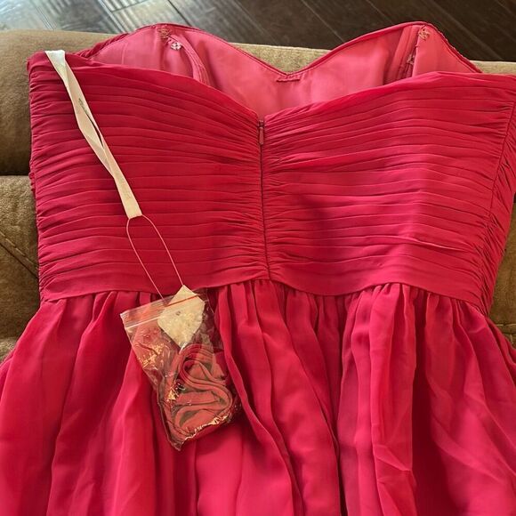 Andrew‎ Adela Formal *SAMPLE* Bridesmaid Dress. In New Condition. Size 10. - Picture 5 of 8